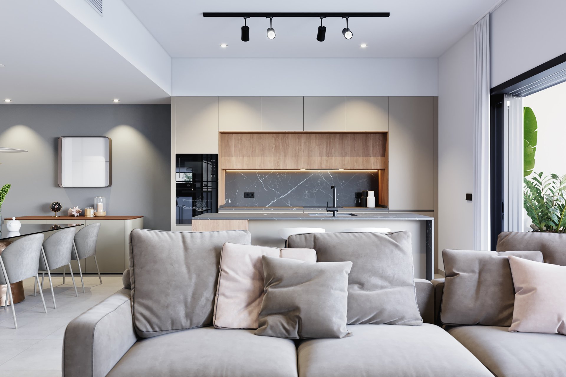 Nieuwbouw Woningen - Bungalow - Pilar de la Horadada