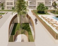 Nieuwbouw Woningen - Bungalow - Pilar de la Horadada