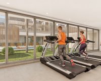 Nieuwbouw Woningen - Bungalow - Pilar de la Horadada