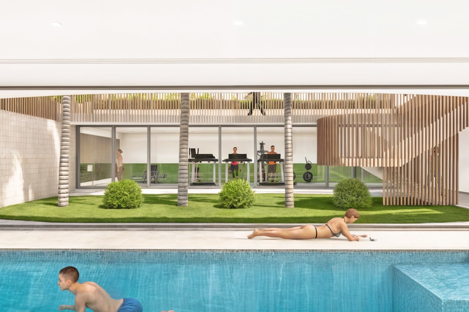 Nieuwbouw Woningen - Bungalow - Pilar de la Horadada