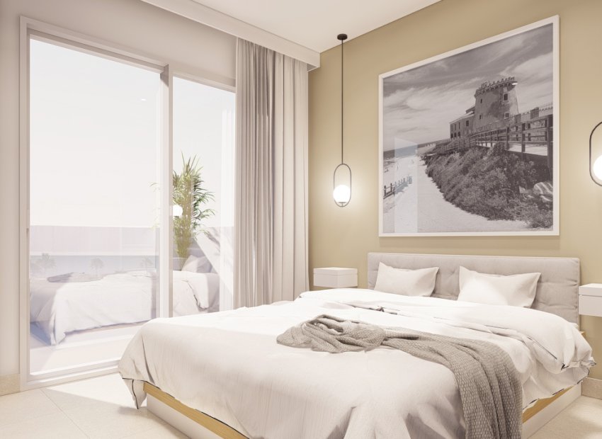 Nieuwbouw Woningen - Bungalow - Pilar de la Horadada