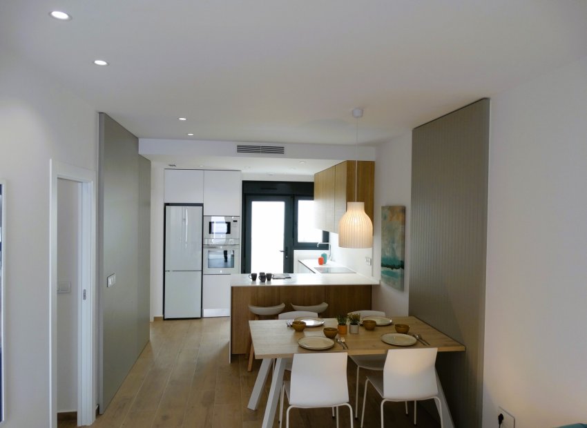 Nieuwbouw Woningen - Bungalow - Pilar de la Horadada