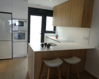 Nieuwbouw Woningen - Bungalow - Pilar de la Horadada
