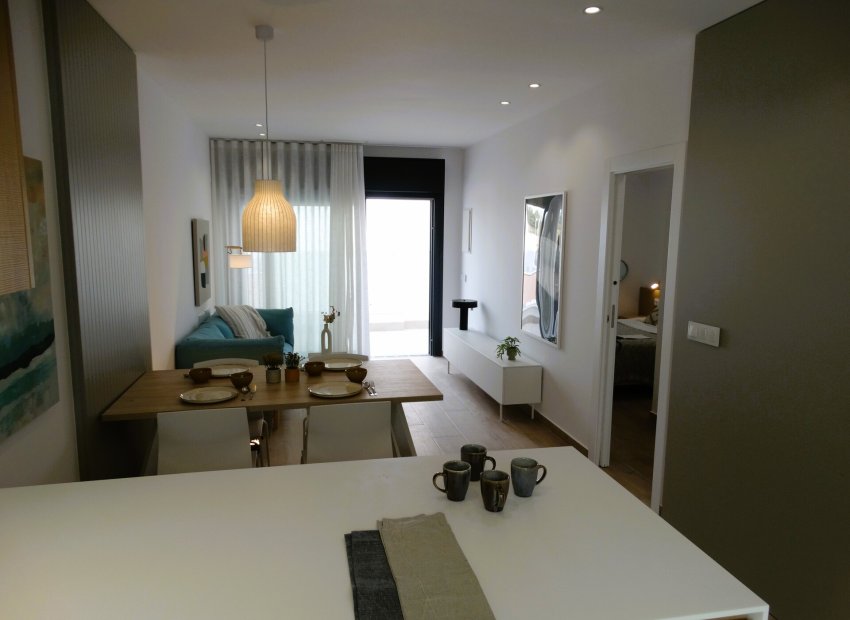 Nieuwbouw Woningen - Bungalow - Pilar de la Horadada