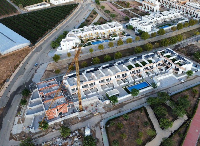 Nieuwbouw Woningen - Bungalow - Pilar de la Horadada