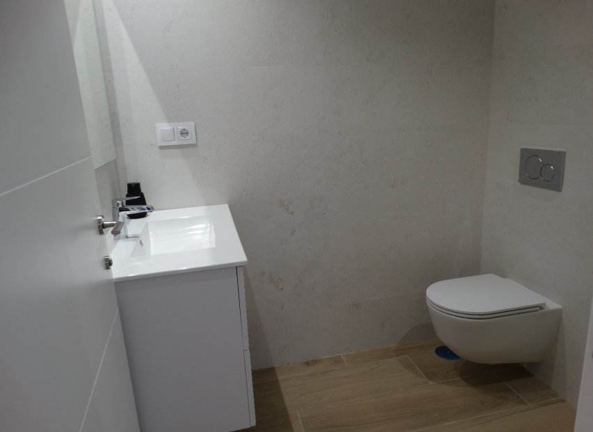 Nieuwbouw Woningen - Bungalow - Pilar de la Horadada