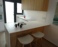 Nieuwbouw Woningen - Bungalow - Pilar de la Horadada