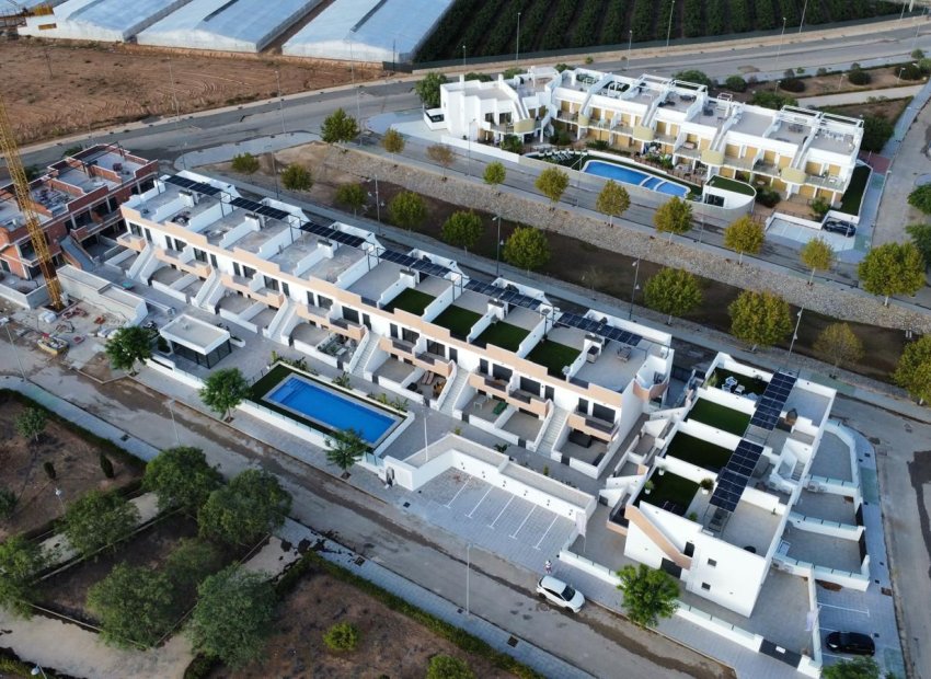 Nieuwbouw Woningen - Bungalow - Pilar de la Horadada