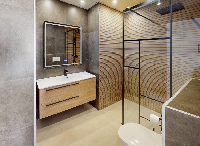 Nieuwbouw Woningen - Bungalow - Pilar de la Horadada