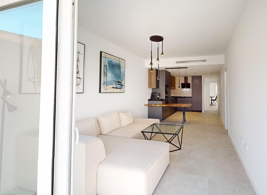 Nieuwbouw Woningen - Bungalow - Pilar de la Horadada