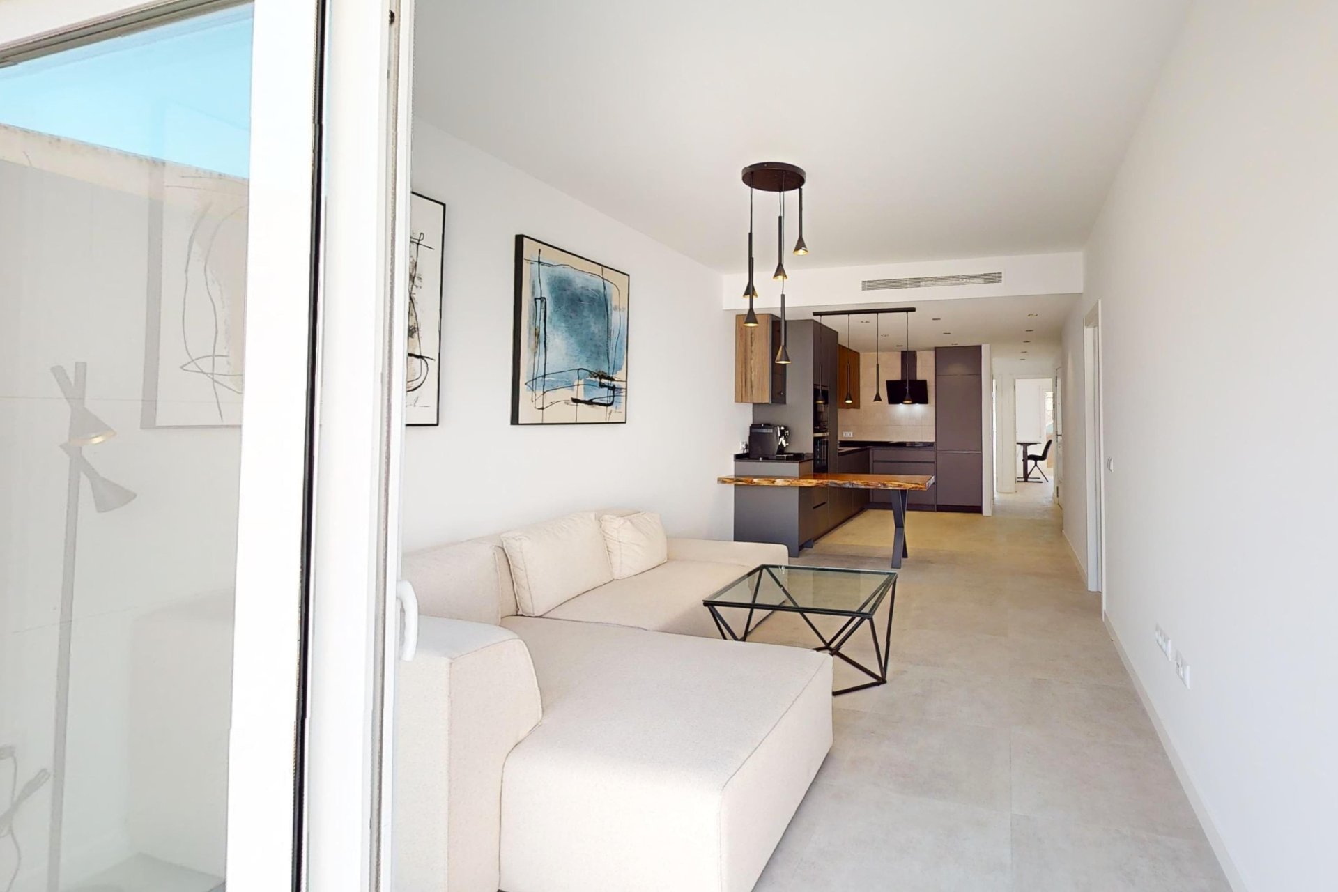 Nieuwbouw Woningen - Bungalow - Pilar de la Horadada