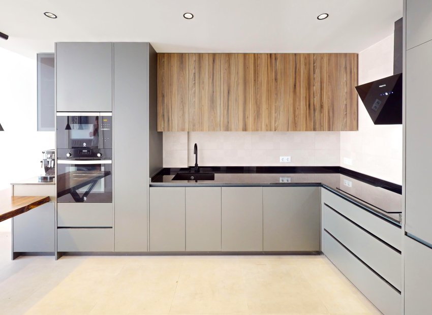 Nieuwbouw Woningen - Bungalow - Pilar de la Horadada