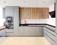 Nieuwbouw Woningen - Bungalow - Pilar de la Horadada