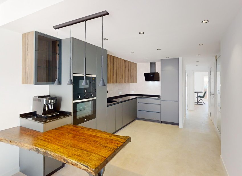 Nieuwbouw Woningen - Bungalow - Pilar de la Horadada