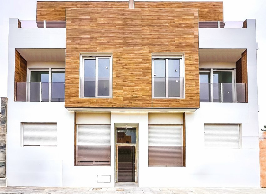 Nieuwbouw Woningen - Bungalow - Pilar de la Horadada