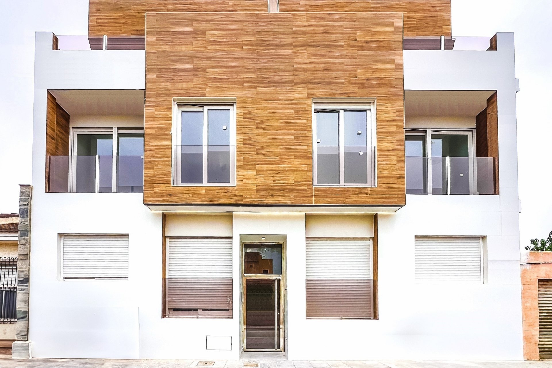 Nieuwbouw Woningen - Bungalow - Pilar de la Horadada