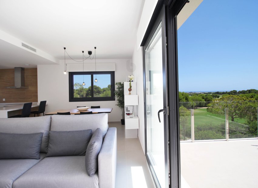 Nieuwbouw Woningen - Bungalow - Pinar de Campoverde