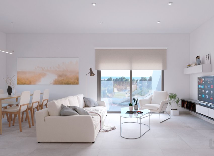 Nieuwbouw Woningen - Bungalow - Pinar de Campoverde