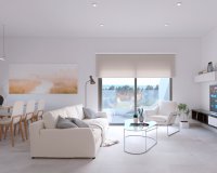 Nieuwbouw Woningen - Bungalow - Pinar de Campoverde