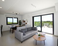 Nieuwbouw Woningen - Bungalow - Pinar de Campoverde