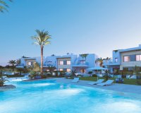 Nieuwbouw Woningen - Bungalow - Pinar de Campoverde