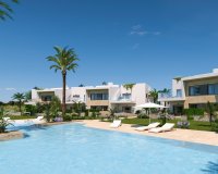 Nieuwbouw Woningen - Bungalow - Pinar de Campoverde