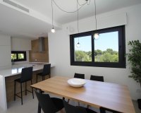 Nieuwbouw Woningen - Bungalow - Pinar de Campoverde
