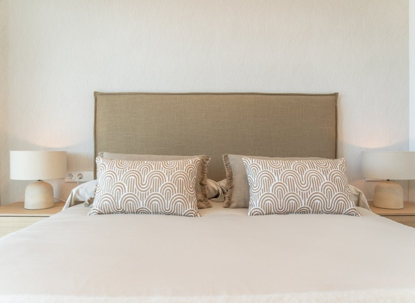 Nieuwbouw Woningen - Bungalow - Playa Flamenca