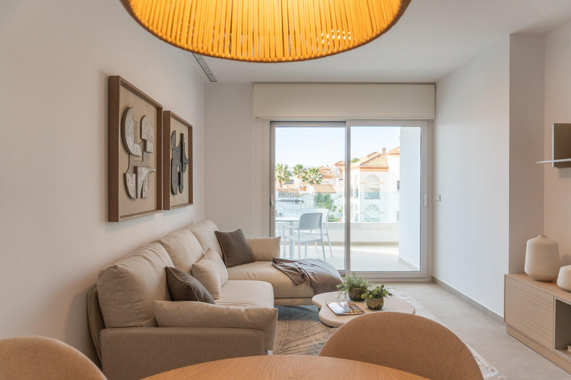 Nieuwbouw Woningen - Bungalow - Playa Flamenca