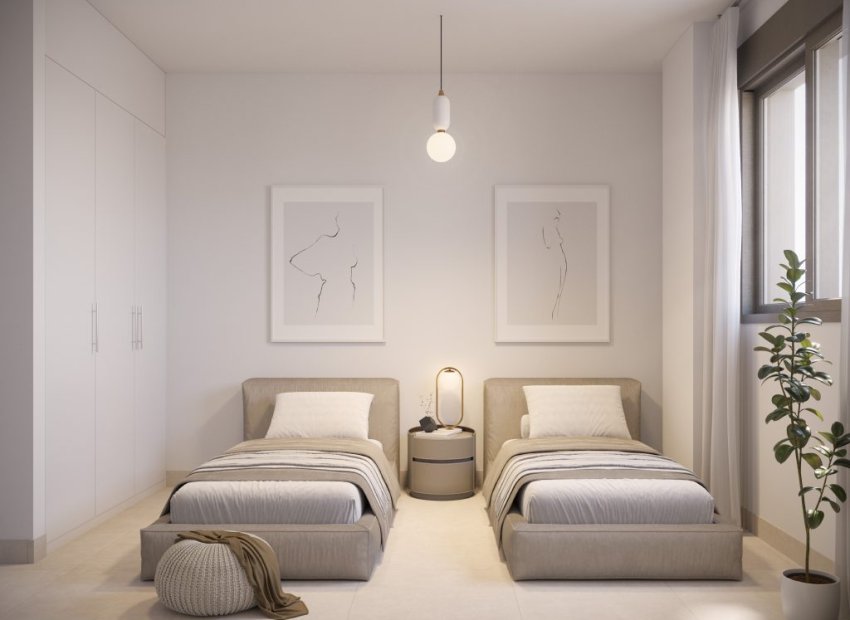 Nieuwbouw Woningen - Bungalow - Pulpí