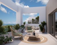 Nieuwbouw Woningen - Bungalow - Pulpí
