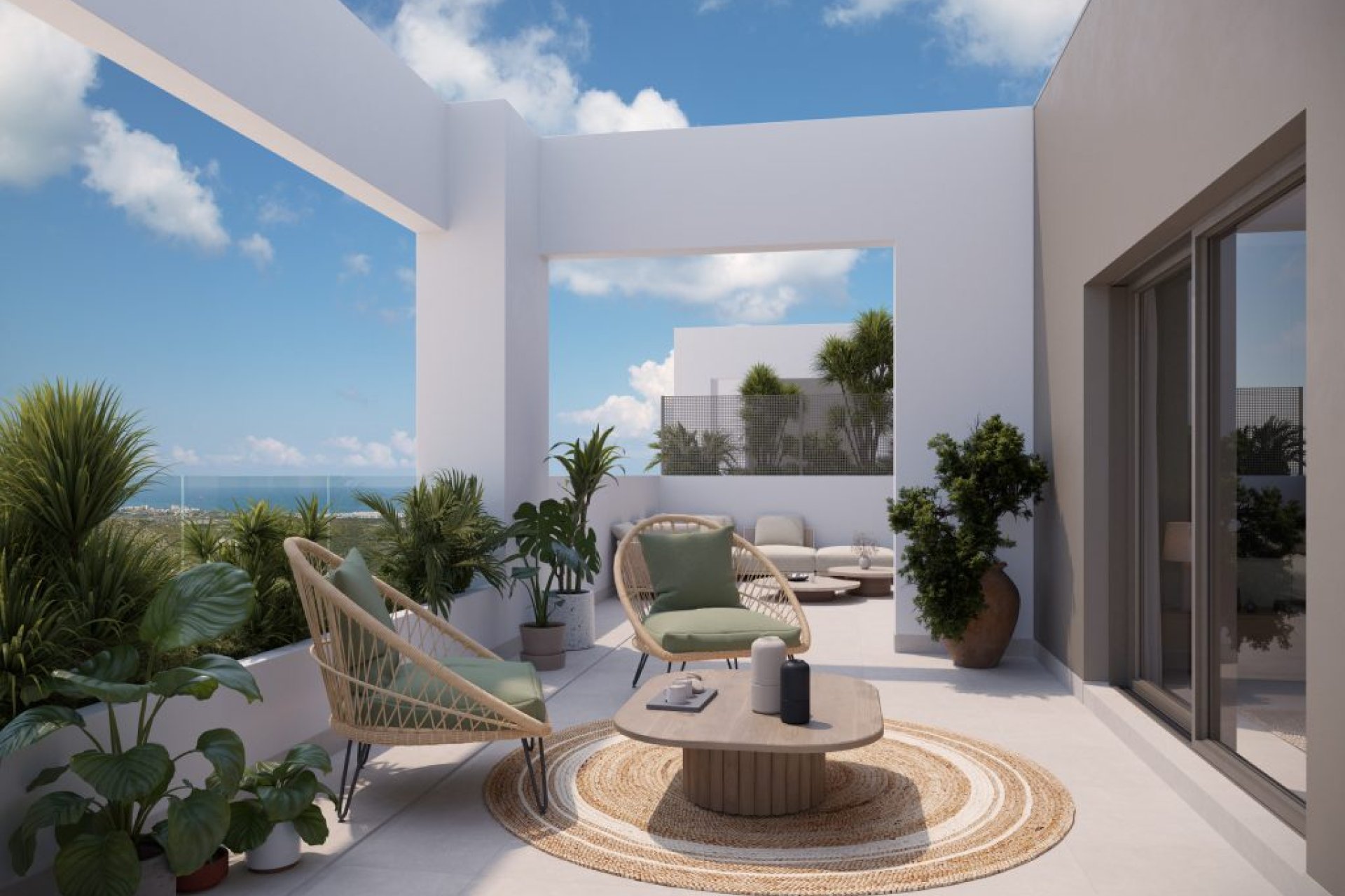 Nieuwbouw Woningen - Bungalow - Pulpí
