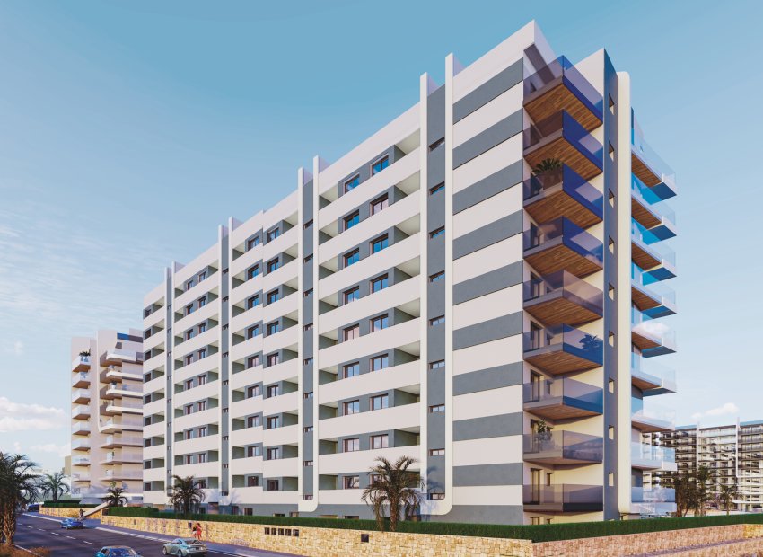 Nieuwbouw Woningen - Bungalow - Punta Prima