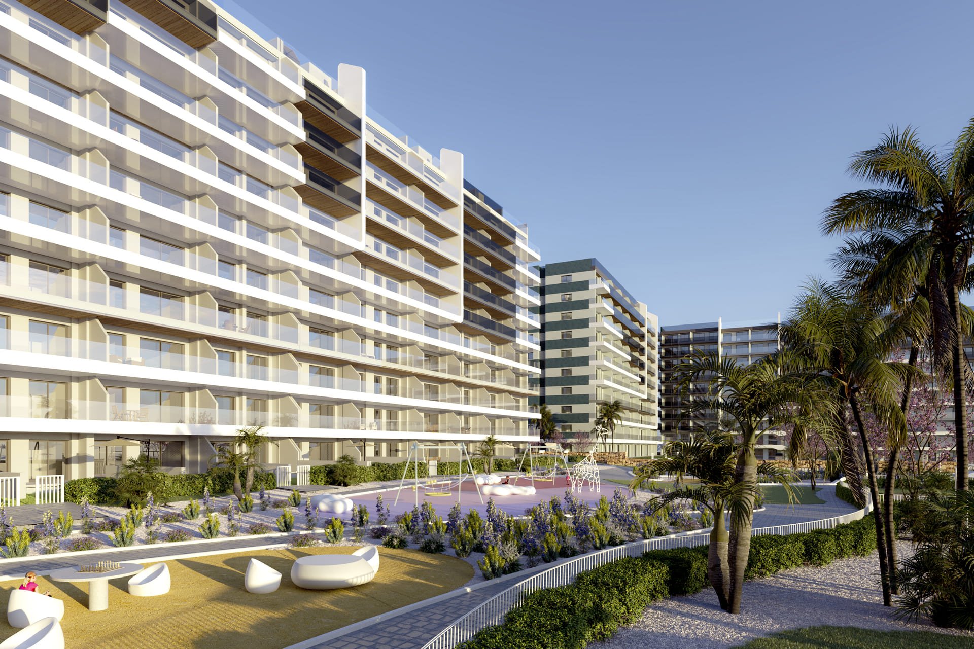 Nieuwbouw Woningen - Bungalow - Punta Prima