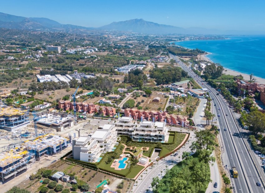 Nieuwbouw Woningen - Bungalow - Reinoso