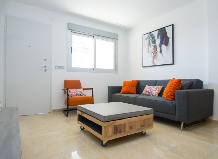 Nieuwbouw Woningen - Bungalow - Res. Las Filipinas