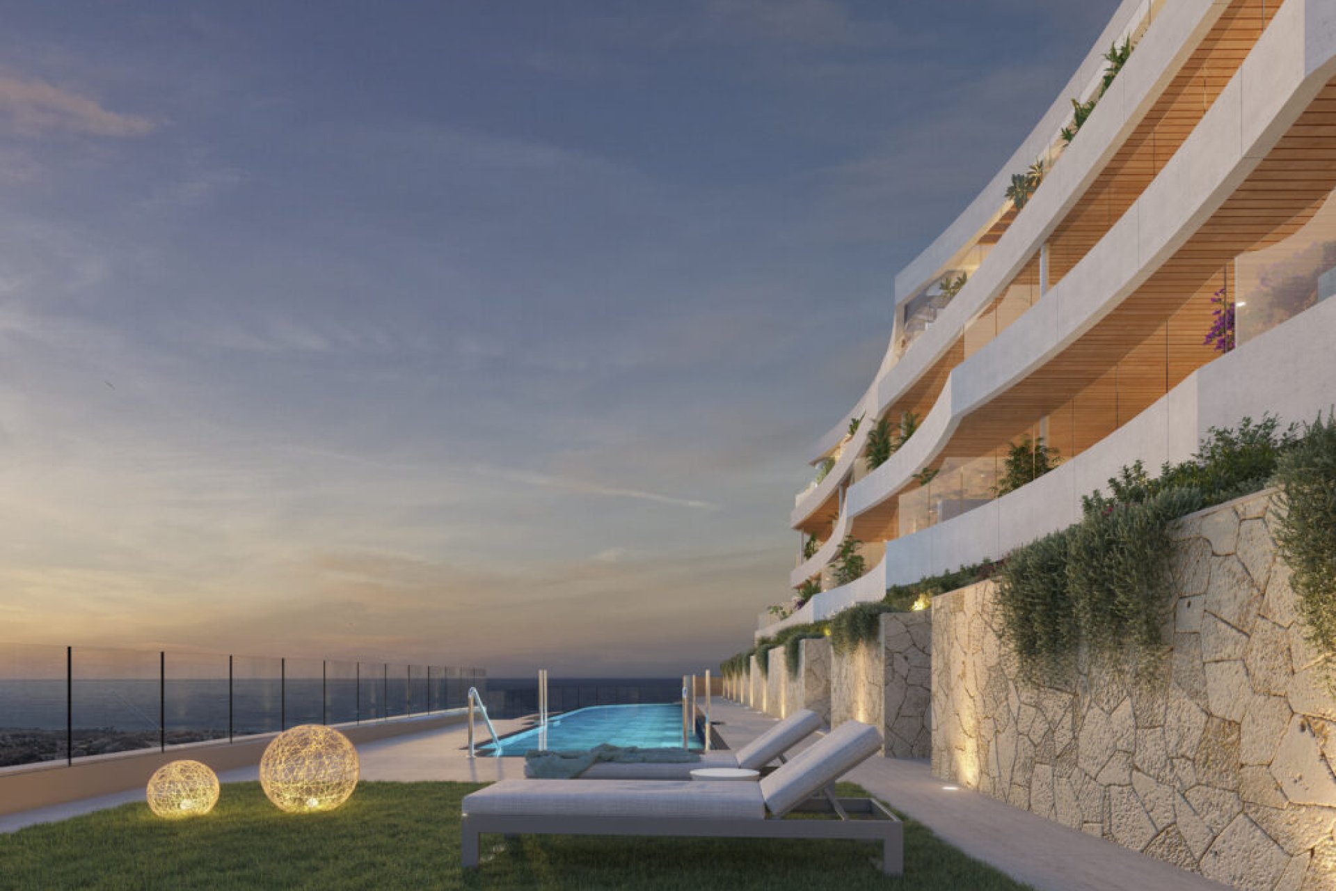 Nieuwbouw Woningen - Bungalow - Rincón de la Victoria