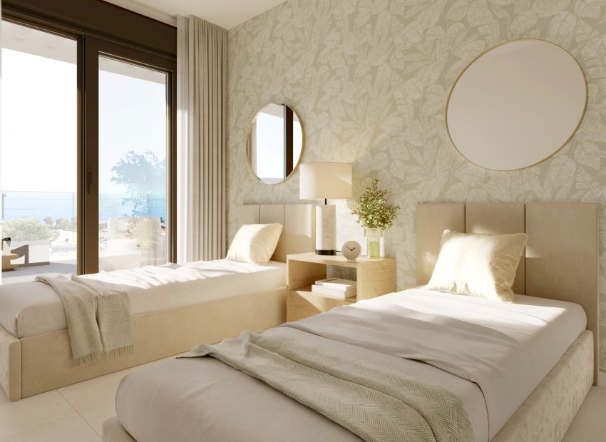 Nieuwbouw Woningen - Bungalow - Rincón de la Victoria