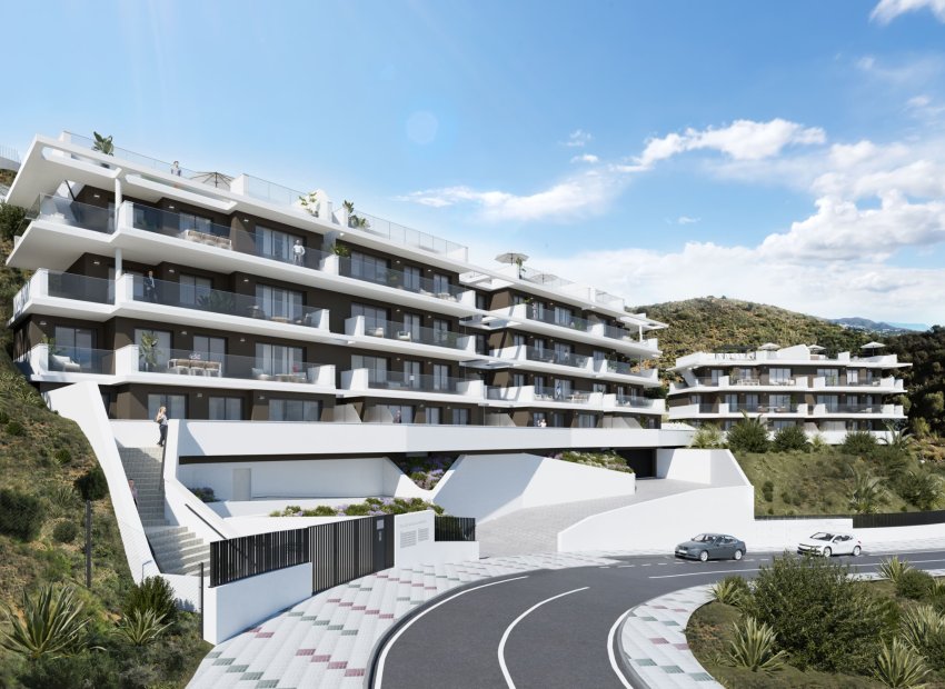 Nieuwbouw Woningen - Bungalow - Rincón de la Victoria