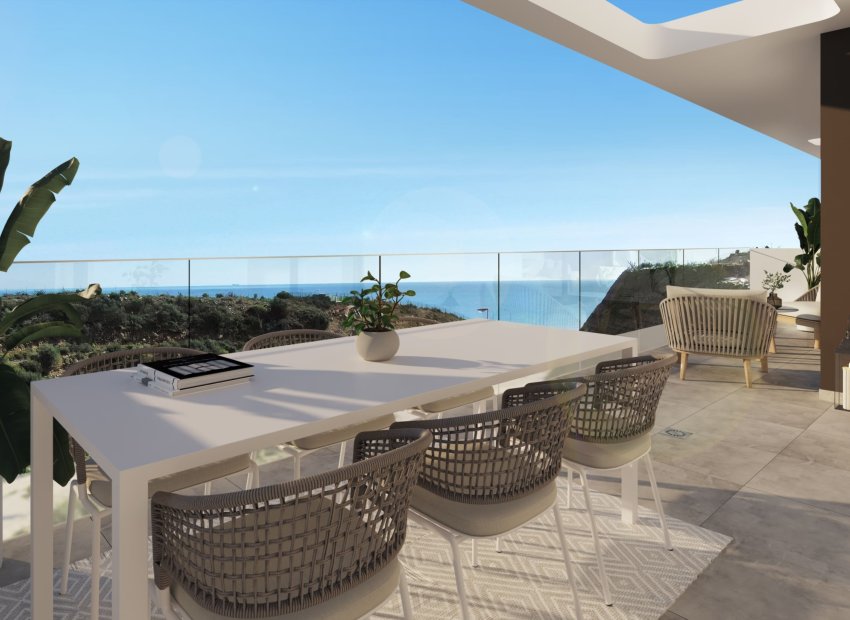 Nieuwbouw Woningen - Bungalow - Rincón de la Victoria