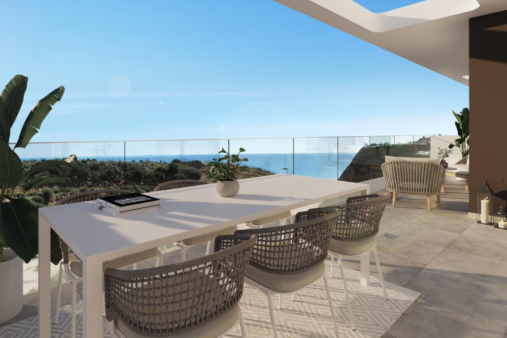 Nieuwbouw Woningen - Bungalow - Rincón de la Victoria