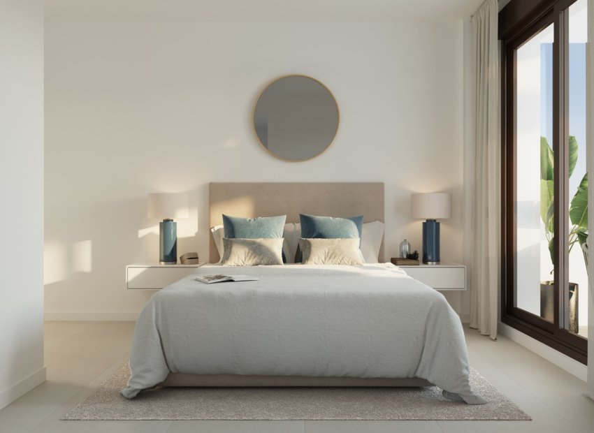 Nieuwbouw Woningen - Bungalow - Rincón de la Victoria