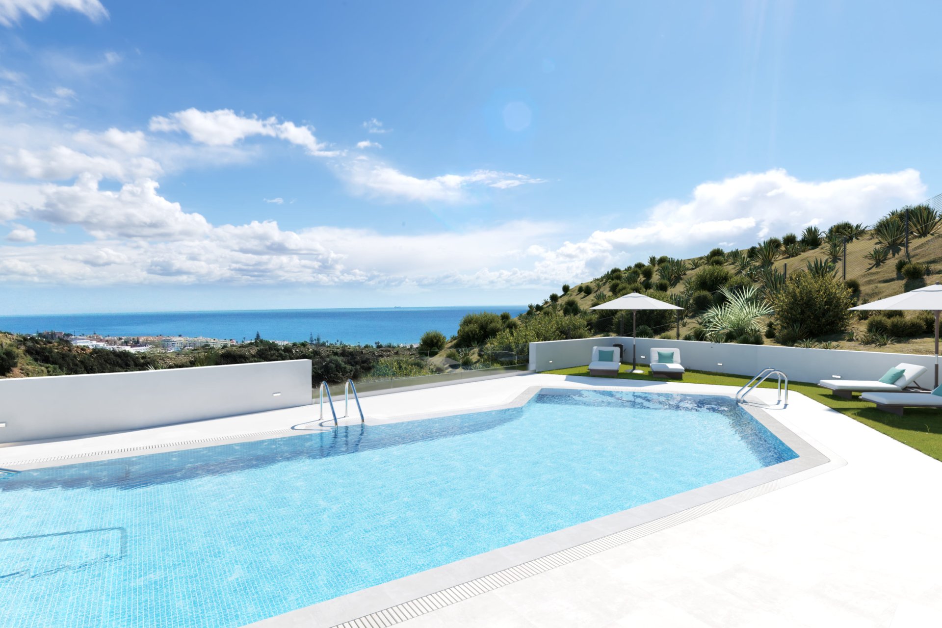 Nieuwbouw Woningen - Bungalow - Rincón de la Victoria