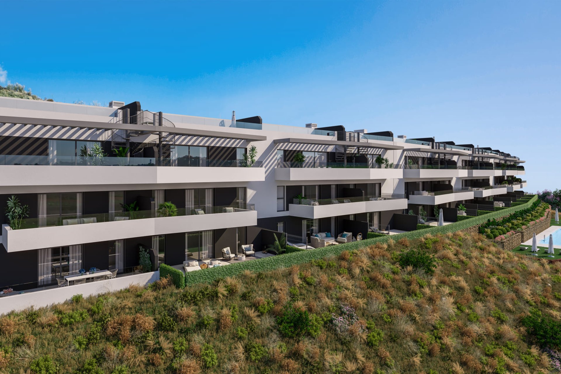 Nieuwbouw Woningen - Bungalow - Rincón de la Victoria