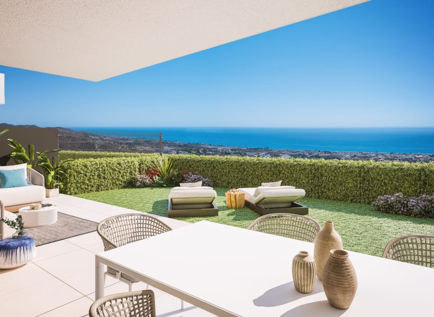 Nieuwbouw Woningen - Bungalow - Rincón de la Victoria