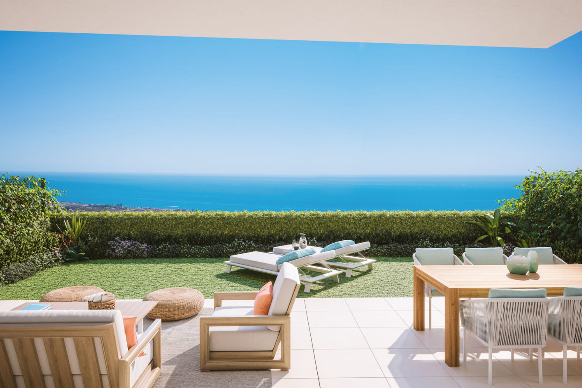 Nieuwbouw Woningen - Bungalow - Rincón de la Victoria