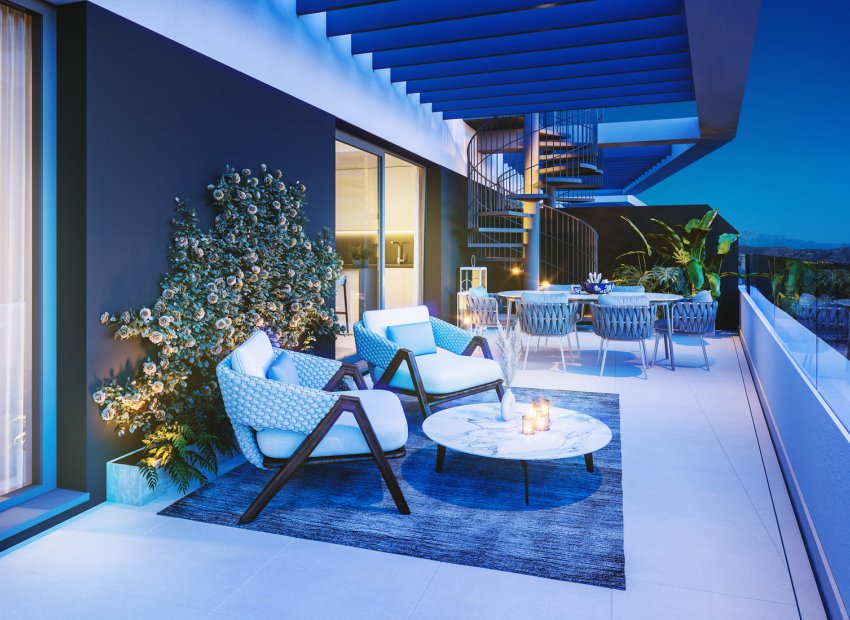 Nieuwbouw Woningen - Bungalow - Rincón de la Victoria