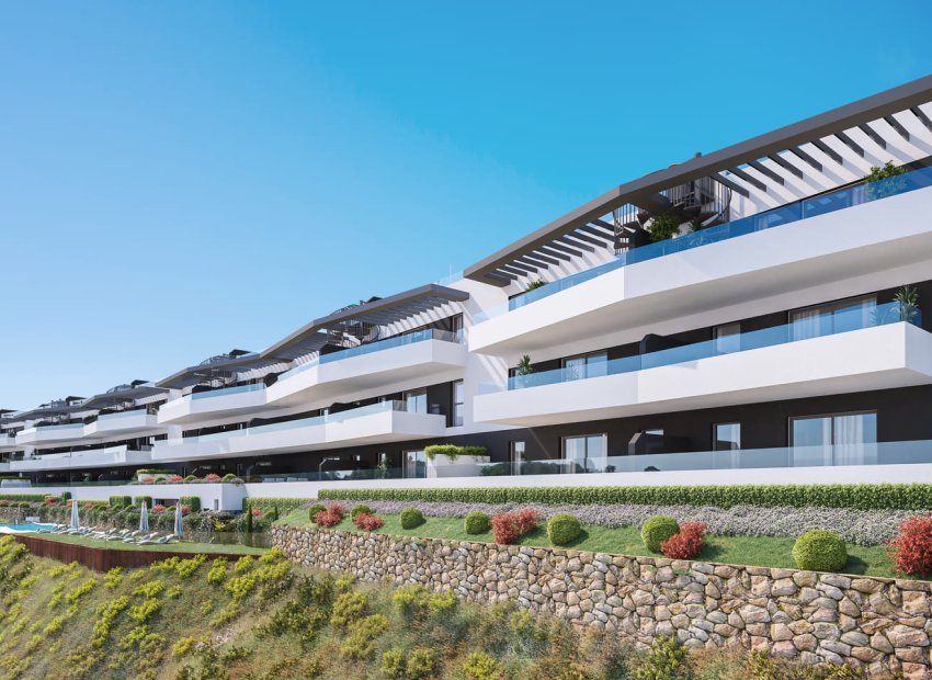 Nieuwbouw Woningen - Bungalow - Rincón de la Victoria