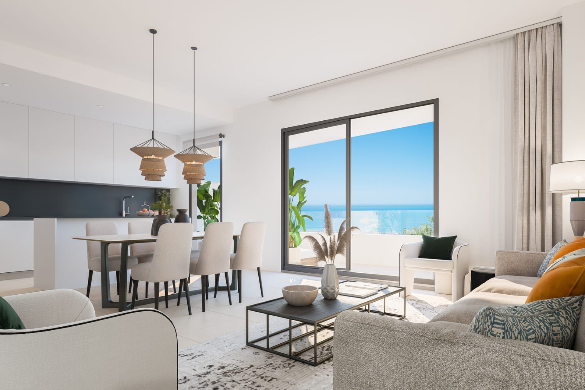 Nieuwbouw Woningen - Bungalow - Rincón de la Victoria