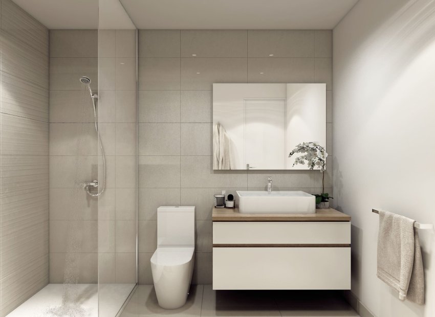 Nieuwbouw Woningen - Bungalow - Rincón de la Victoria